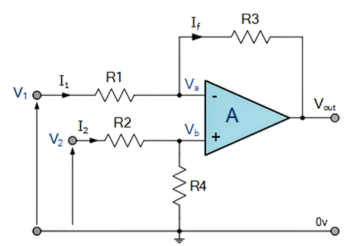 Differential amplifier circuit